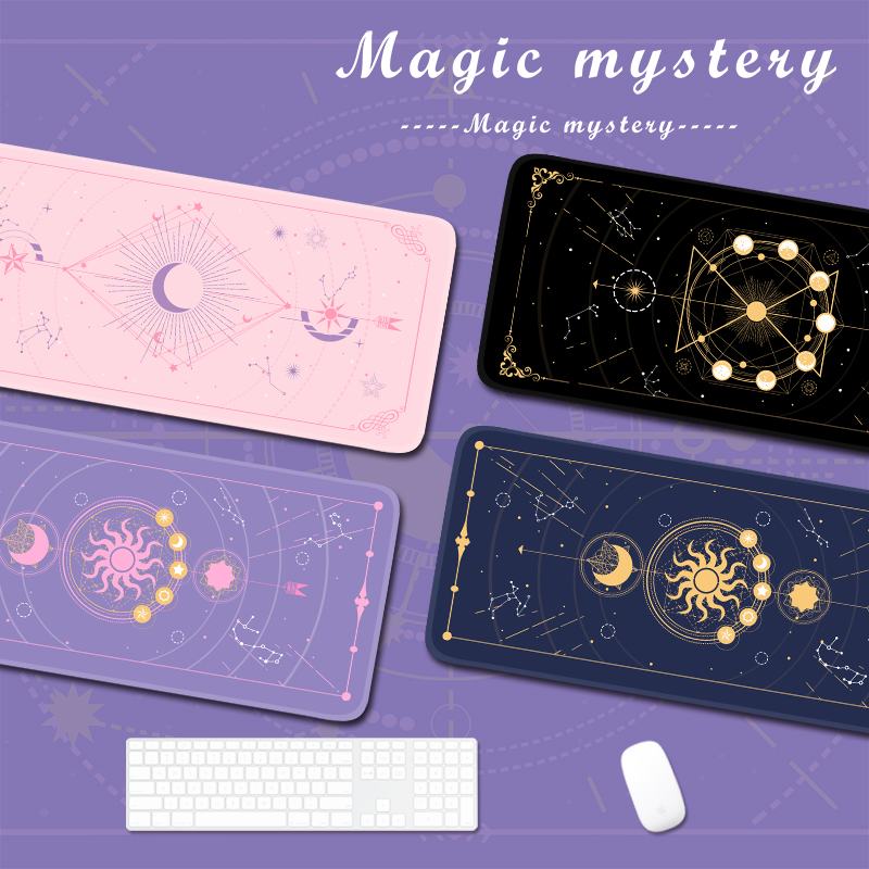 Laptop Accessories Cute - Коврик для мыши Magic Moon, игровой