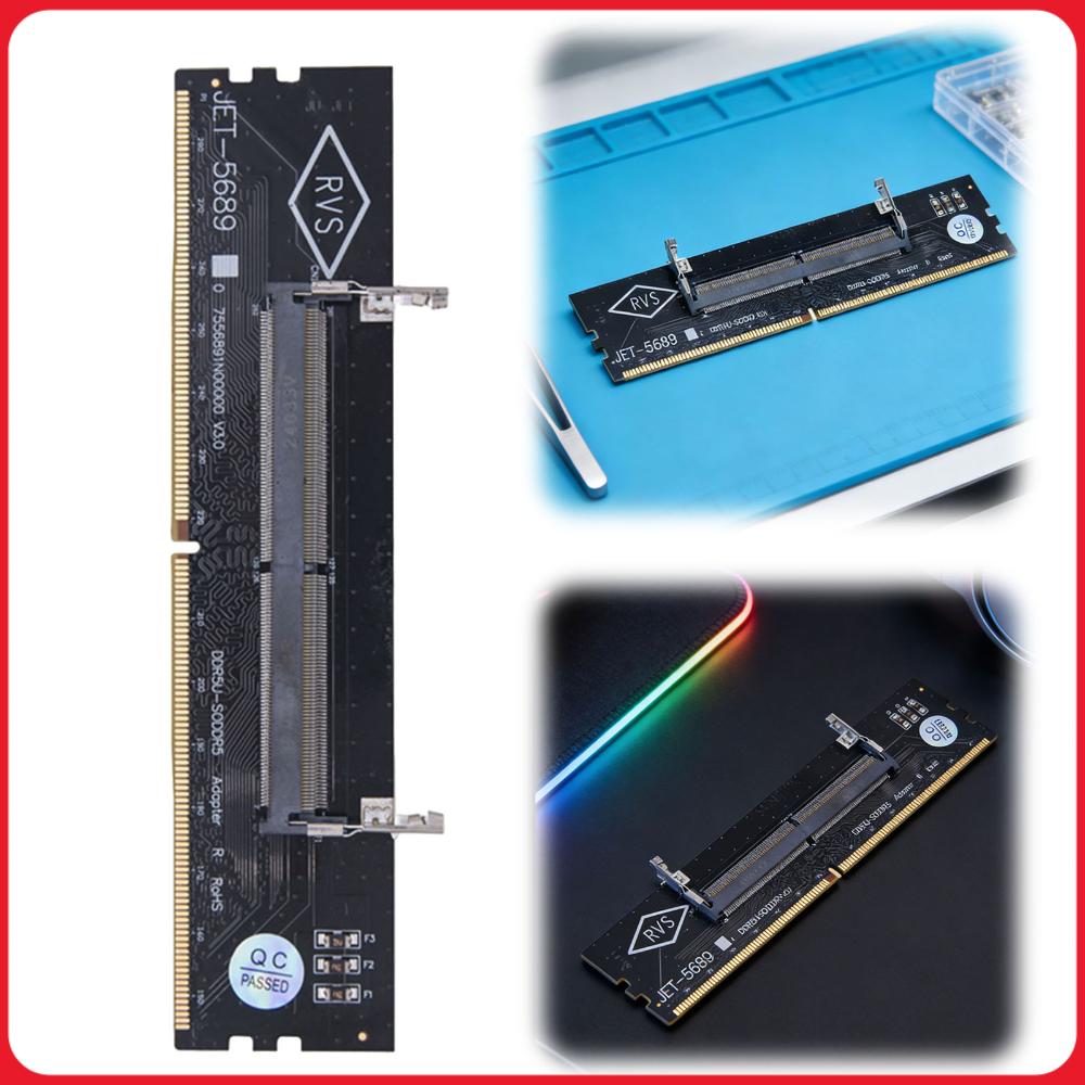Laptop Accessories Ram - Адаптер DDR5 для подключения ноутбука к