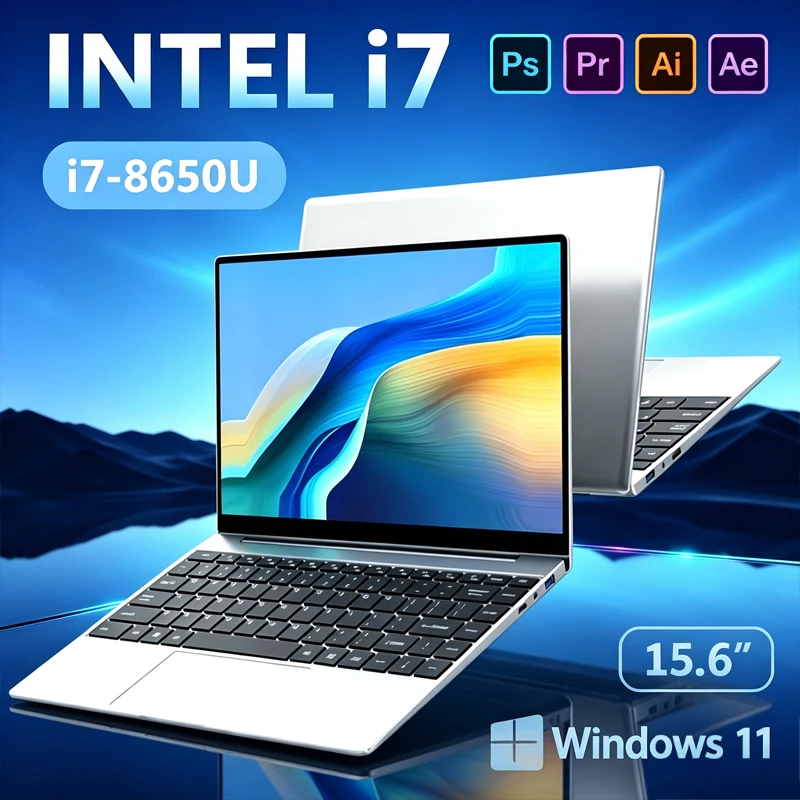 Laptop Accessories Ram - 15,6-дюймовый ноутбук Full HD IPS с