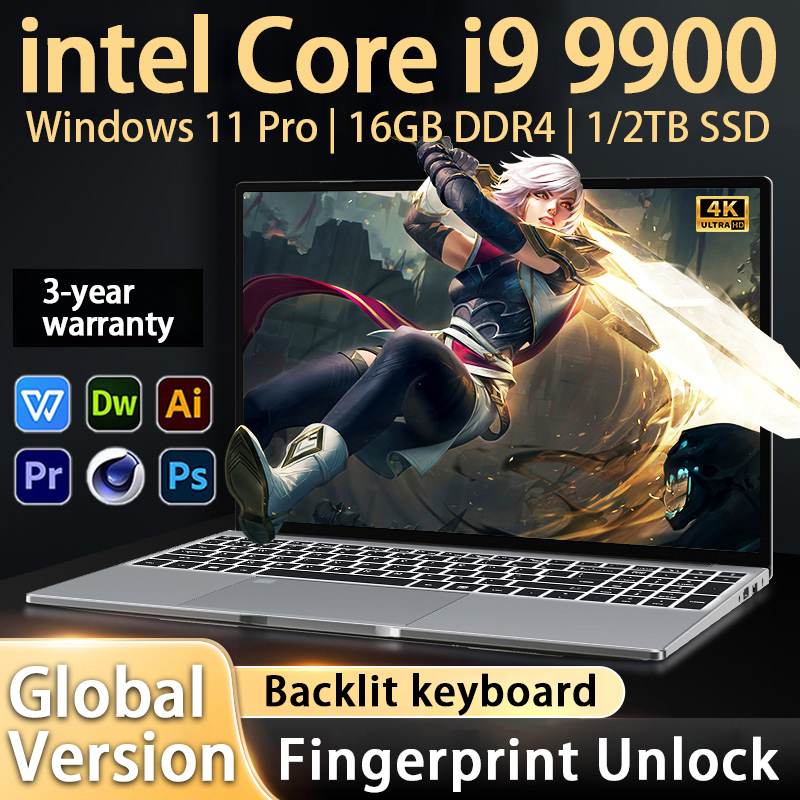 Laptop Accessories Ram - Новый ноутбук 2026 года, 15.6 дюймов,