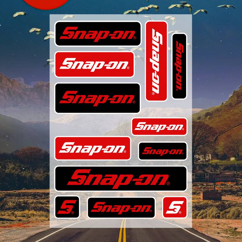 Laptop Accessories Wallpaper - Наклейки S-nap-on: виниловые стикеры для мотоциклов,