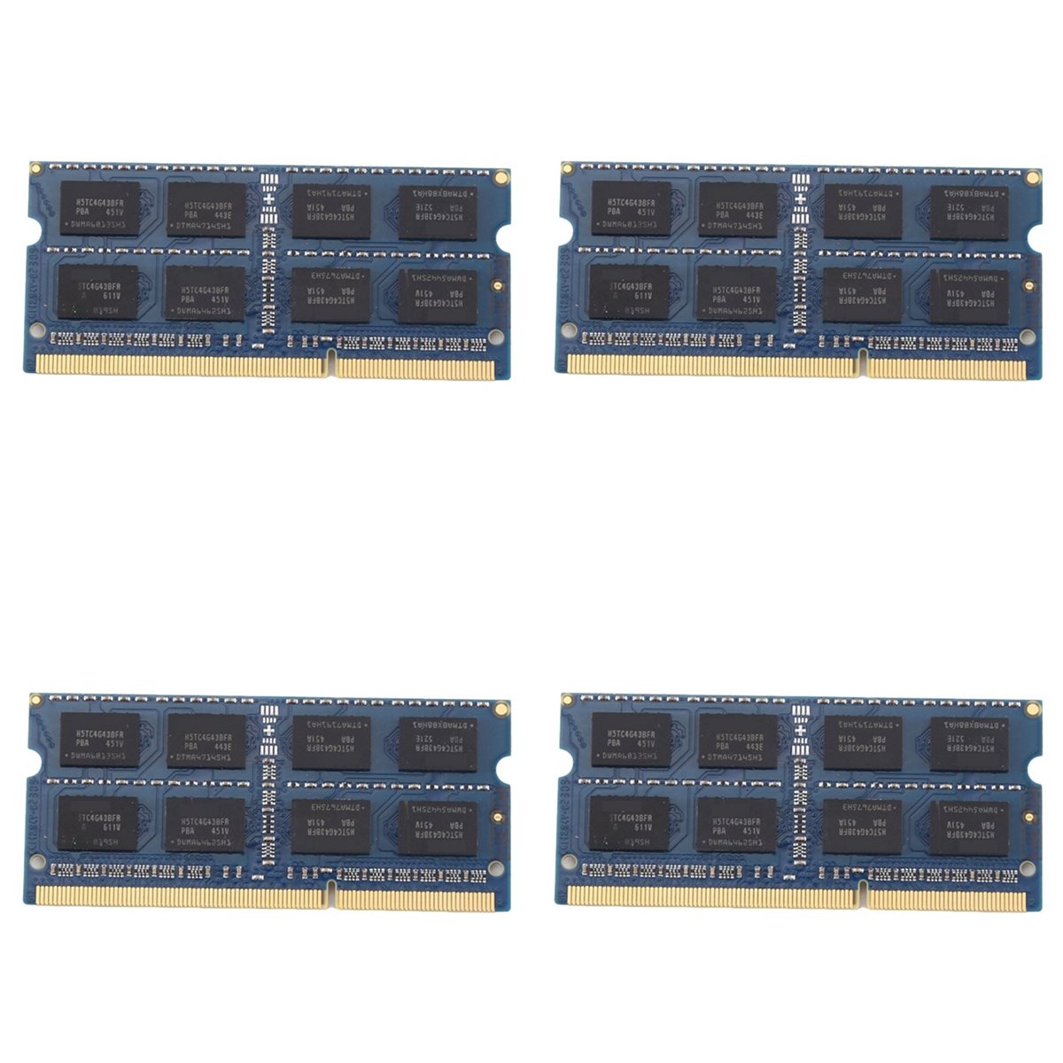 Laptop Accessories Ram - N88R! 4X оперативная память для ноутбука