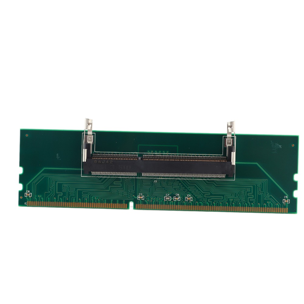 Laptop Accessories Ram - Прочный практичный портативный зеленый адаптер памяти