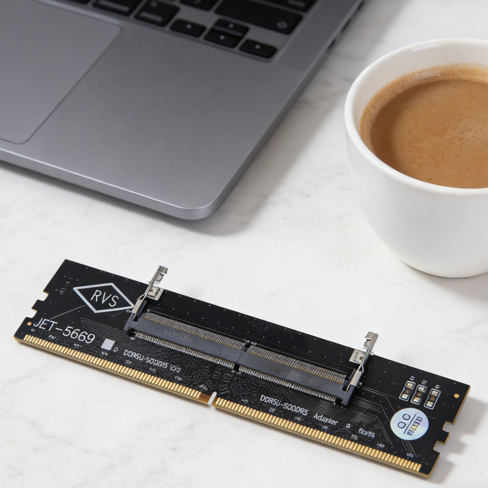 Laptop Accessories Ram - Переходник-адаптер для подключения оперативной памяти DDR5
