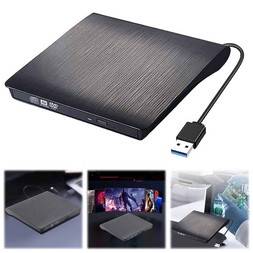 Laptop Accessories And Gadgets - Внешний оптический диск USB 3,0/USB 3,0