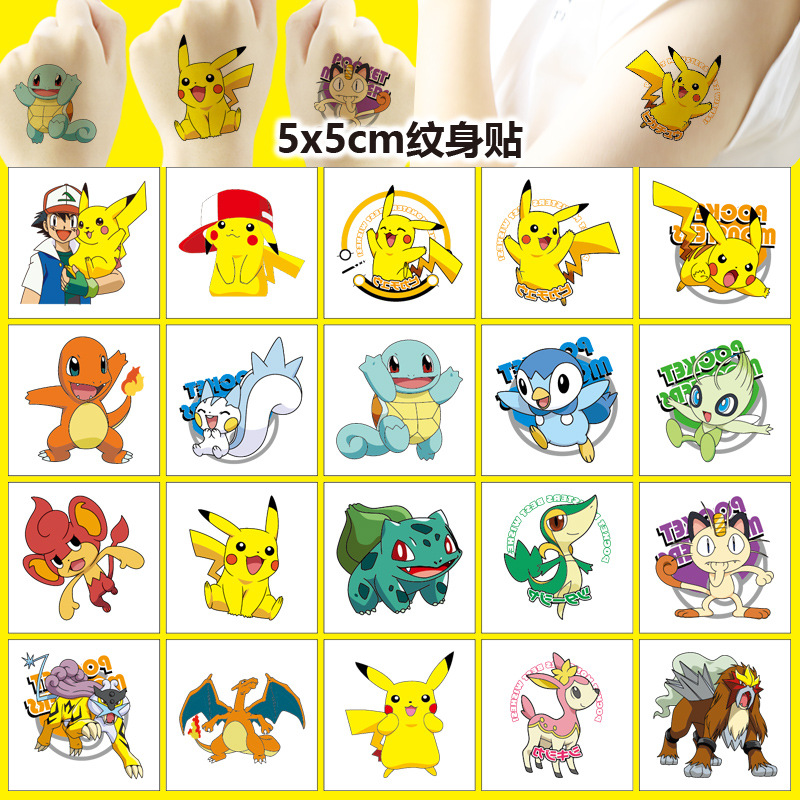 Laptop Accessories Cute - 5*5 см 20 шт. наклейка с