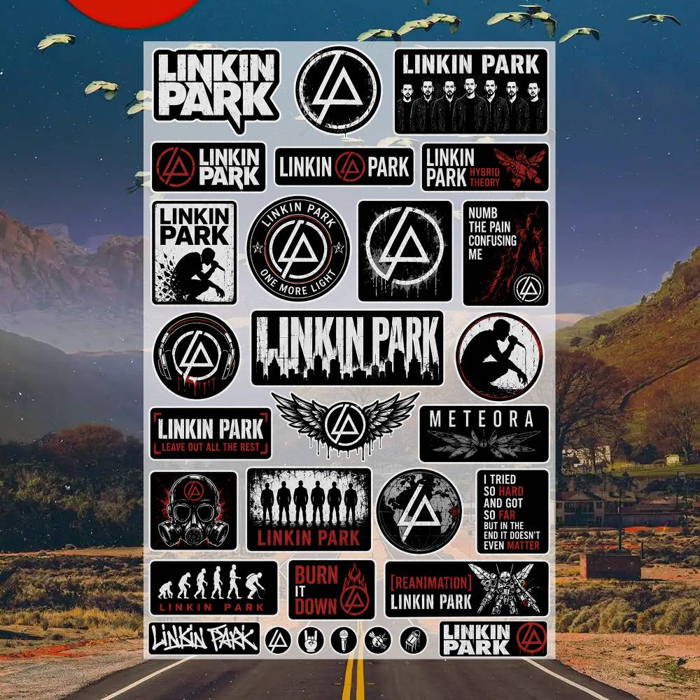 Laptop Accessories Wallpaper - Наклейки Li-nkin P-ark, наклейки для мотоциклов,