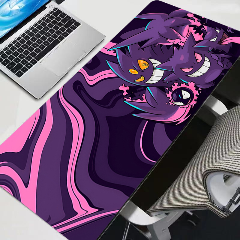 Laptop Accessories And Gadgets - Большой коврик для мыши G-gengar Коврики