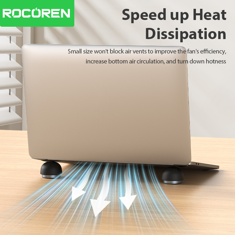 Подставка для ноутбука Rocoren – обзор и цена Laptop Accessories And Gadgets
