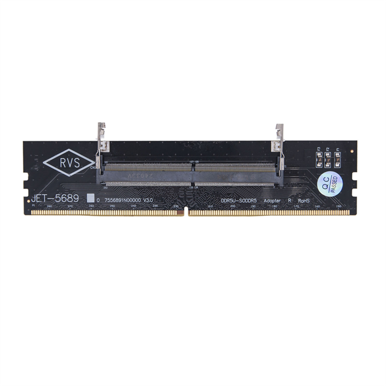 Адаптерная карта DDR5 для подк – обзор и цена Laptop Accessories Ram