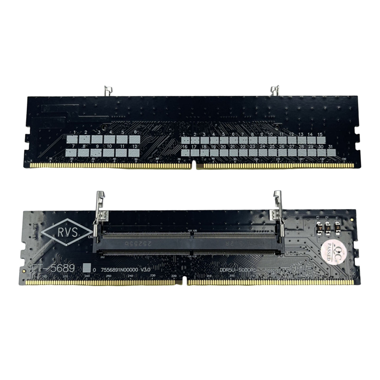 Адаптер DDR5 для подключения н – обзор и цена Laptop Accessories Ram