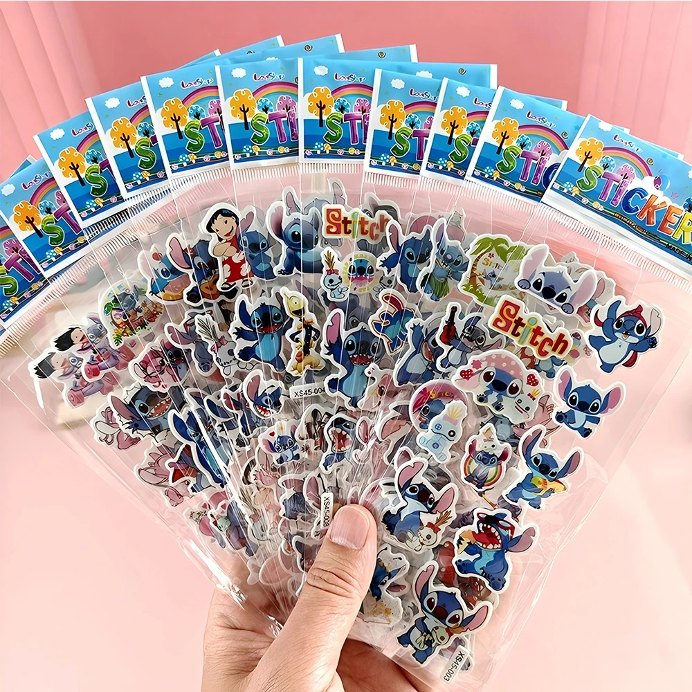 48 листов милых наклеек Disney – обзор и цена Laptop Accessories Aesthetic