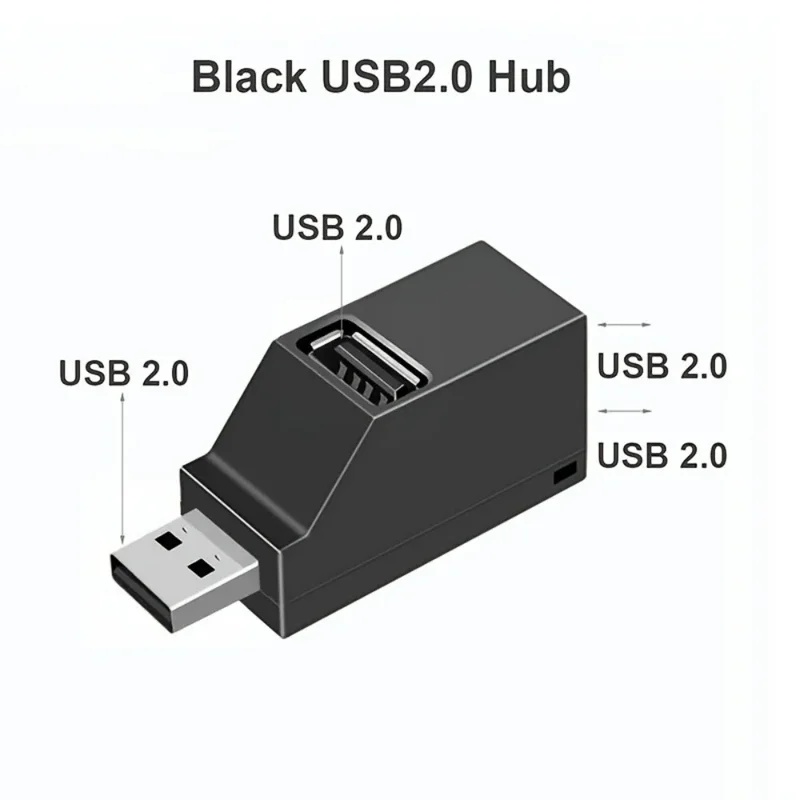 USB-хаб с 3 портами (USB 3.0/2 – обзор и цена Laptop Accessories And Gadgets