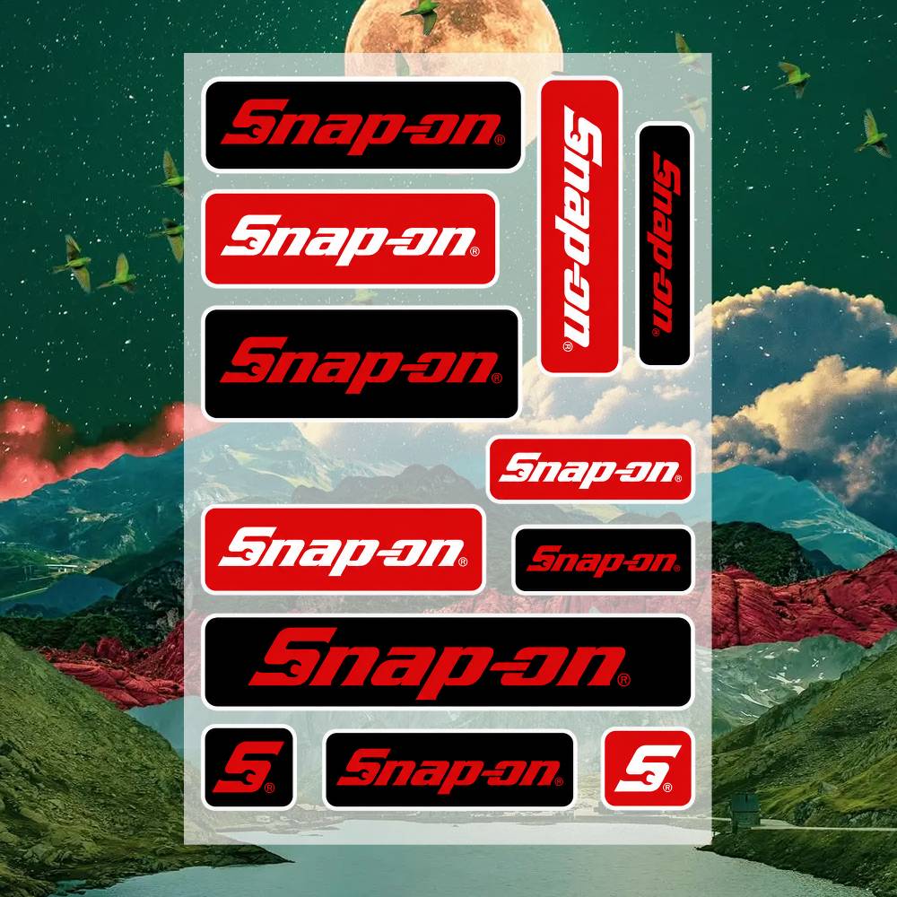 Наклейки S-nap-on: виниловые с – обзор и цена Laptop Accessories Wallpaper