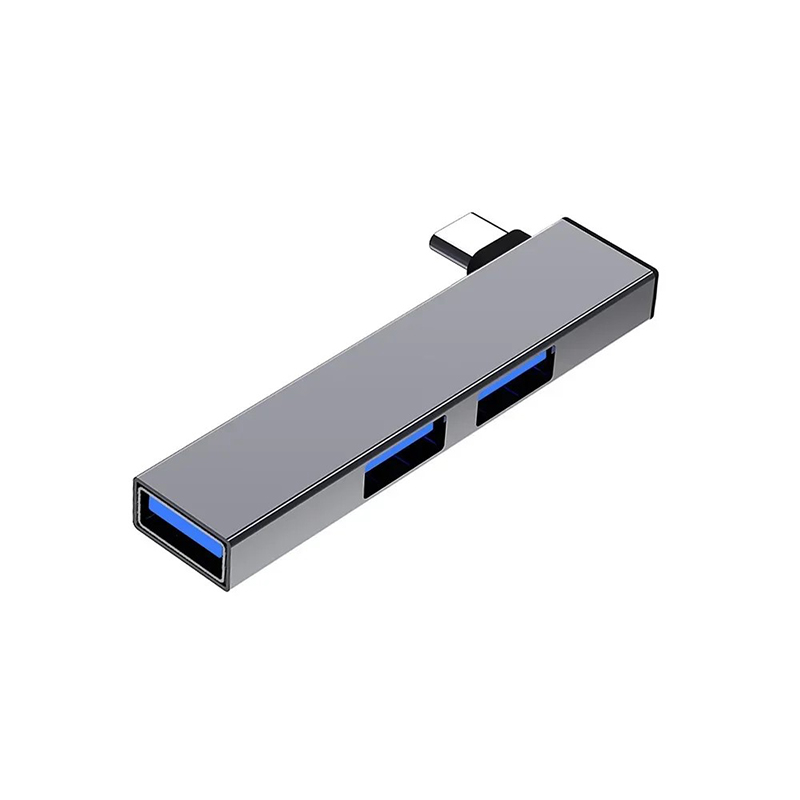 USB-хаб 3-в-1 с 3 портами USB  – обзор и цена Laptop Accessories And Gadgets