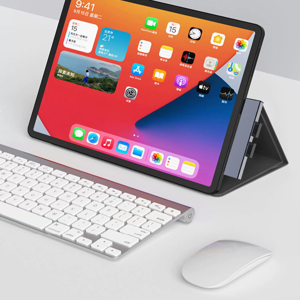 USB-хаб 3-в-1 с 3 портами USB  – обзор и цена Laptop Accessories And Gadgets