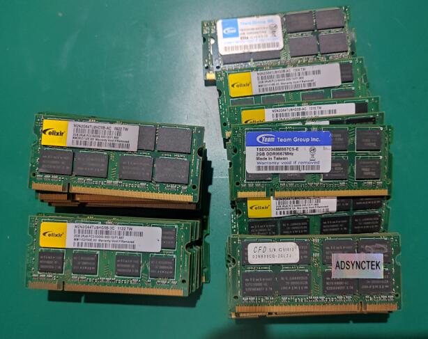 Память DDR2 для ноутбука 2G 20 – обзор и цена Laptop Accessories Ram