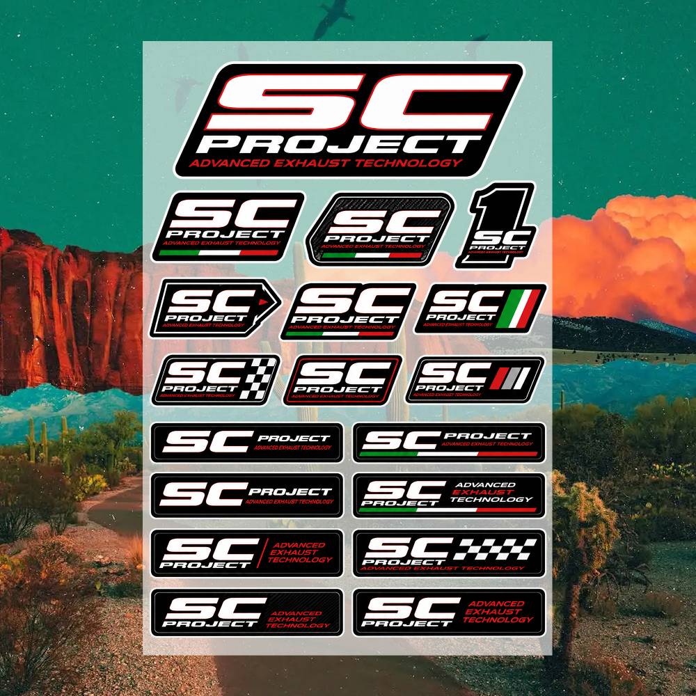 Наклейки S-C Project: виниловы – обзор и цена Laptop Accessories Wallpaper