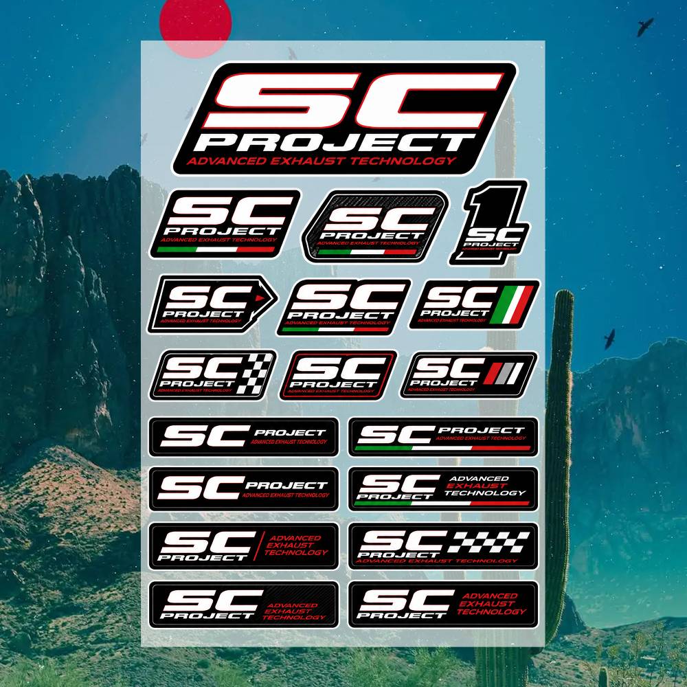 Наклейки S-C Project: виниловы – обзор и цена Laptop Accessories Wallpaper