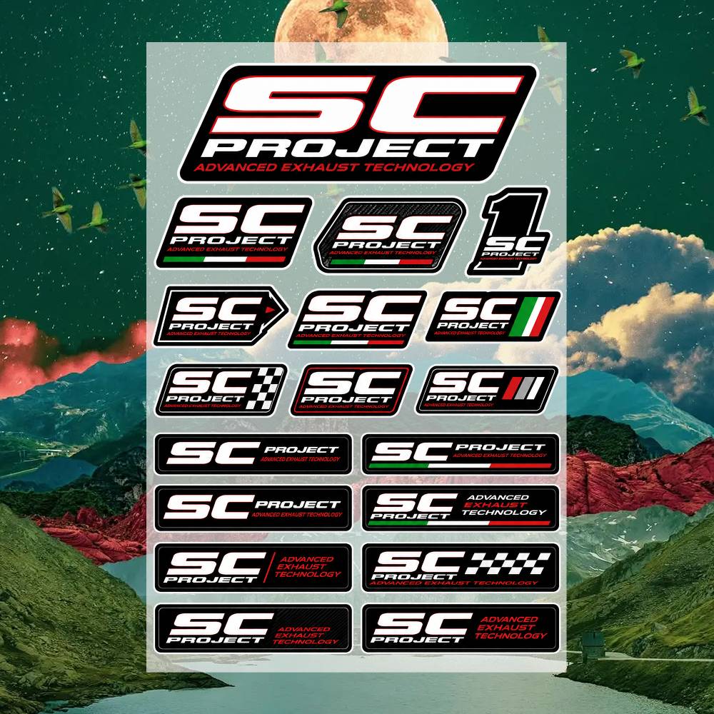 Наклейки S-C Project: виниловы – обзор и цена Laptop Accessories Wallpaper