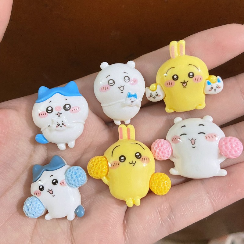 Милые наклейки-стикеры Chiikaw – обзор и цена Laptop Accessories Cute