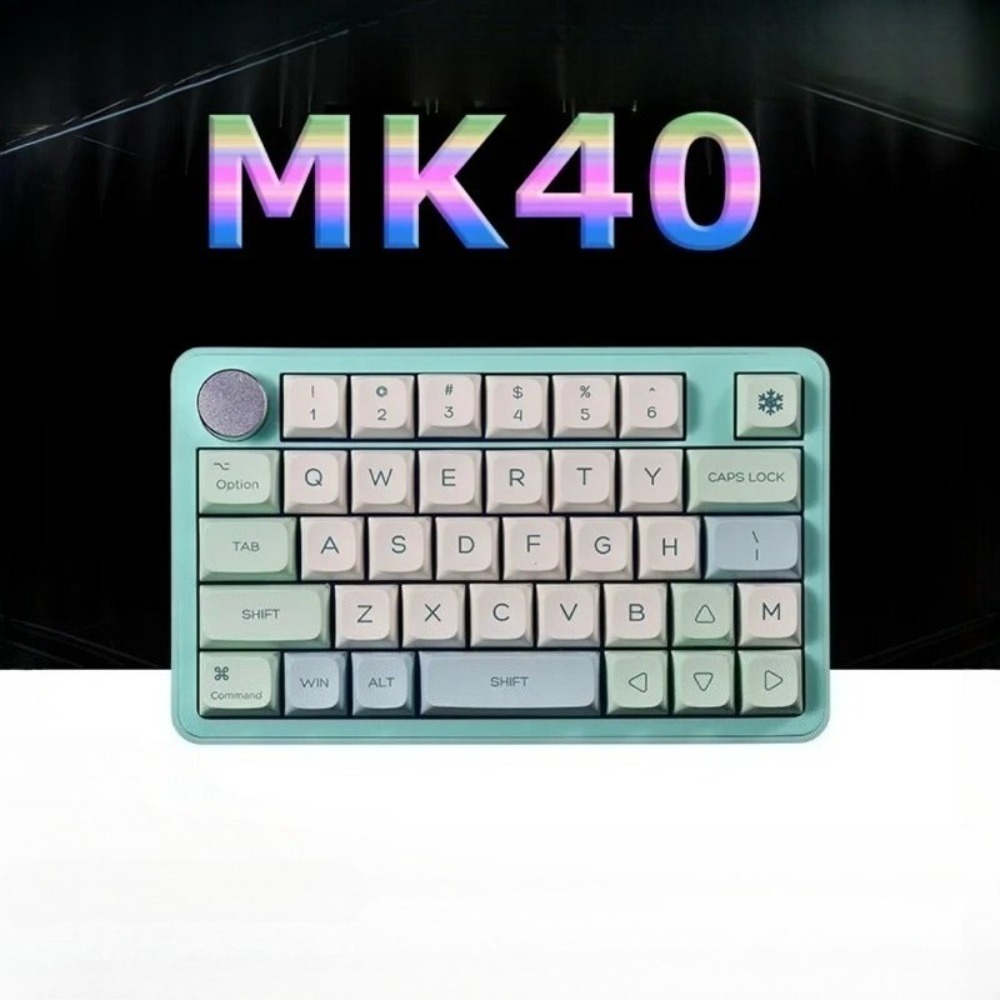 Механическая клавиатура MK40,  – обзор и цена Laptop Accessories To Have