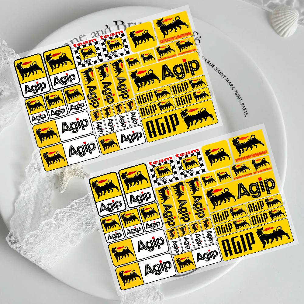 A-AGIPS наклейки мото наклейка – обзор и цена Laptop Accessories Wallpaper