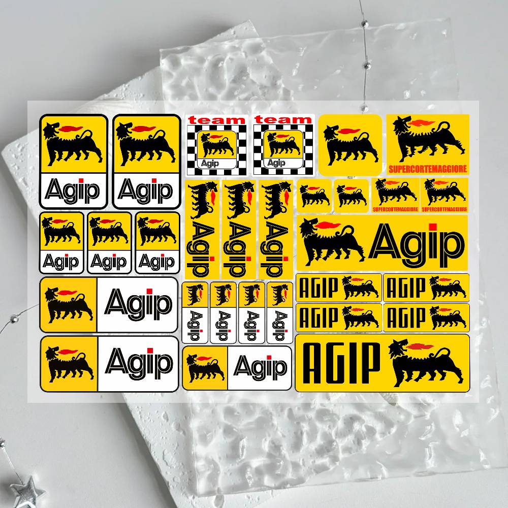 A-AGIPS наклейки мото наклейка – обзор и цена Laptop Accessories Wallpaper