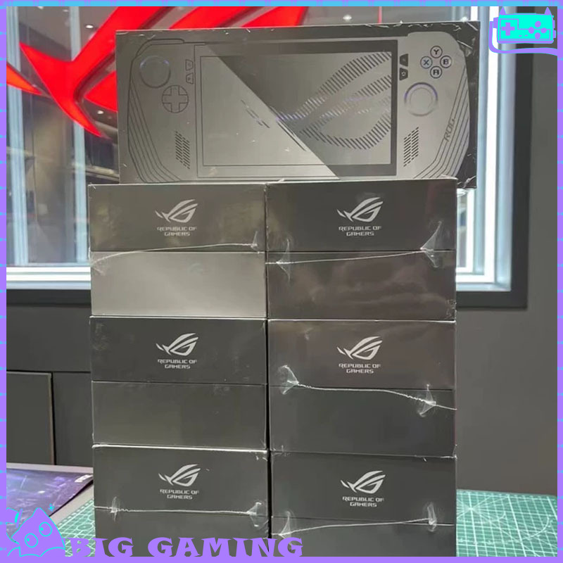 Портативный игровой ПК ROG All – обзор и цена Laptop Accessories Ram