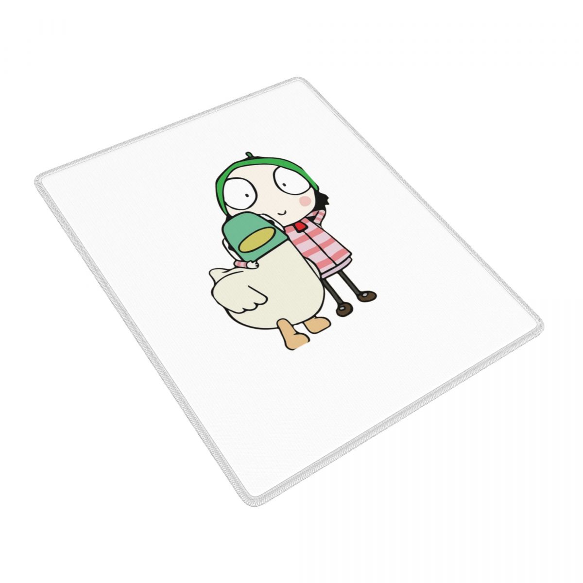 Коврик для мыши Sarah And Duck – обзор и цена Laptop Accessories To Have