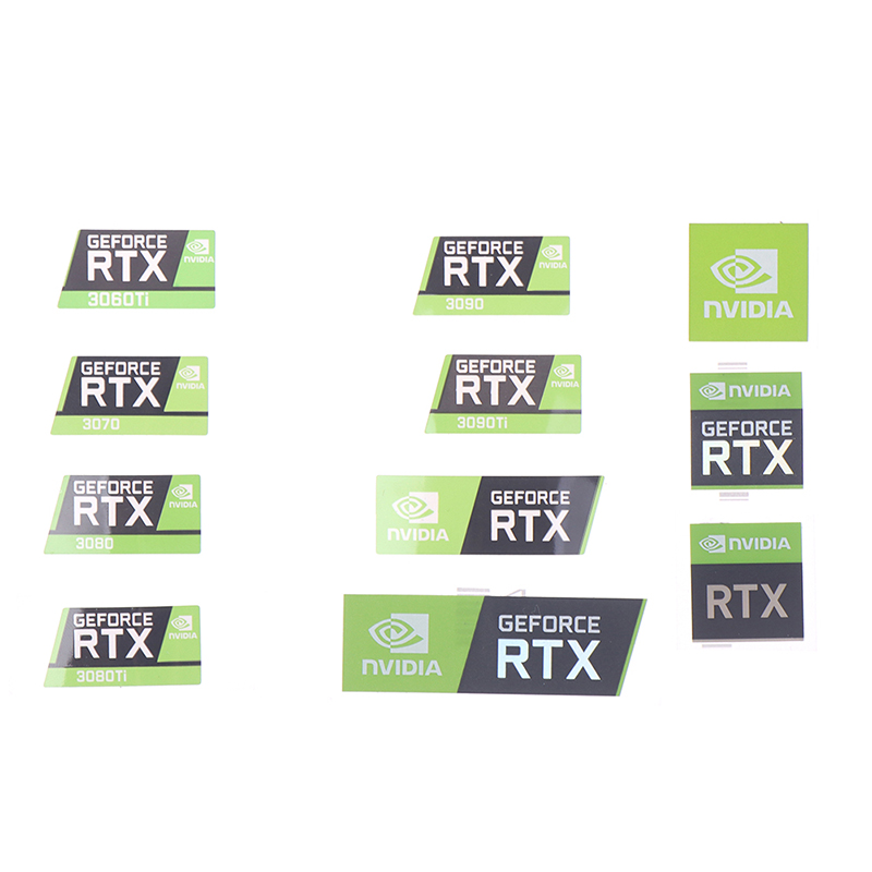 Наклейка для ноутбука RTX 3090 – обзор и цена Laptop Accessories And Gadgets