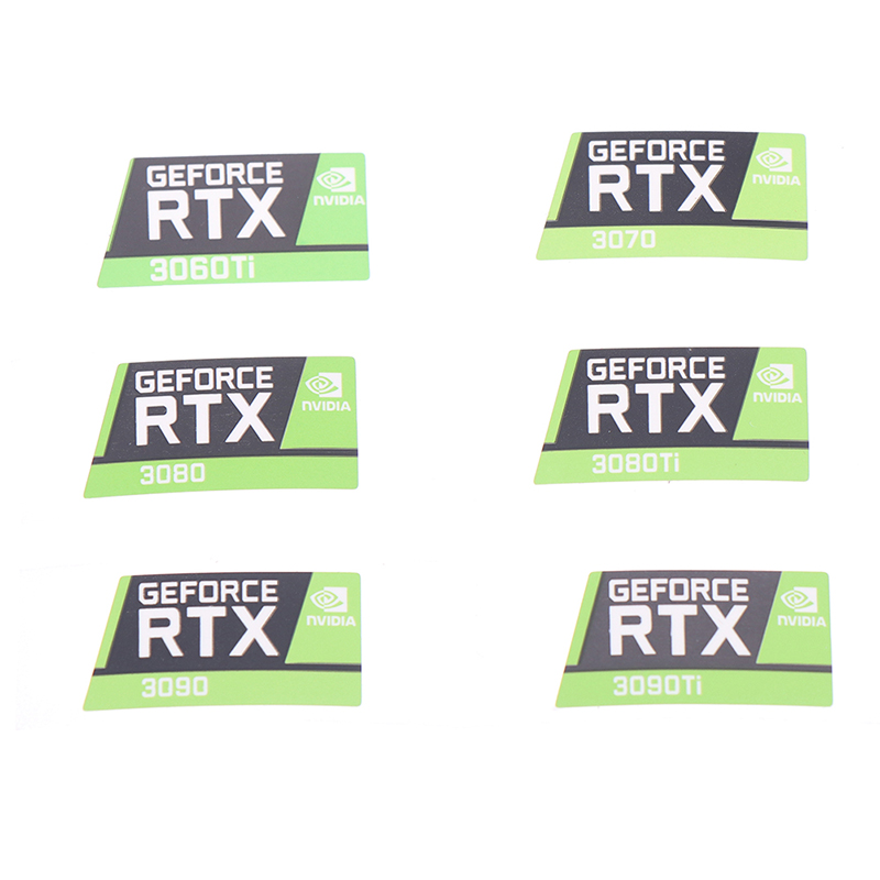 Наклейка для ноутбука RTX 3090 – обзор и цена Laptop Accessories And Gadgets