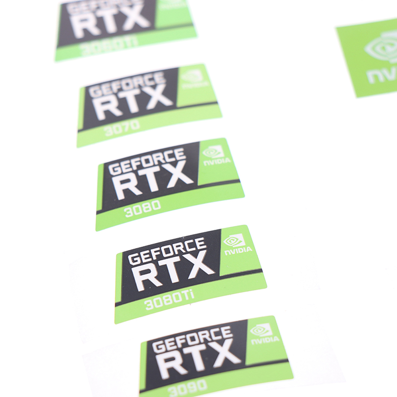 Наклейка для ноутбука RTX 3090 – обзор и цена Laptop Accessories And Gadgets
