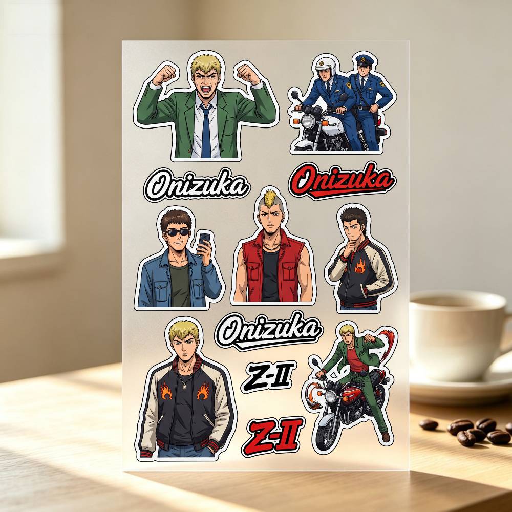 Наклейки G-T-O (1 шт.) для куз – обзор и цена Laptop Accessories Wallpaper