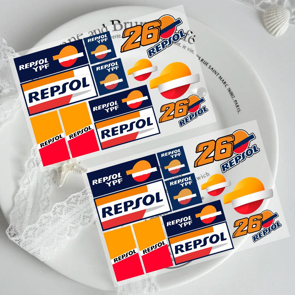 R-Repsol наклейки мото наклейк – обзор и цена Laptop Accessories Wallpaper