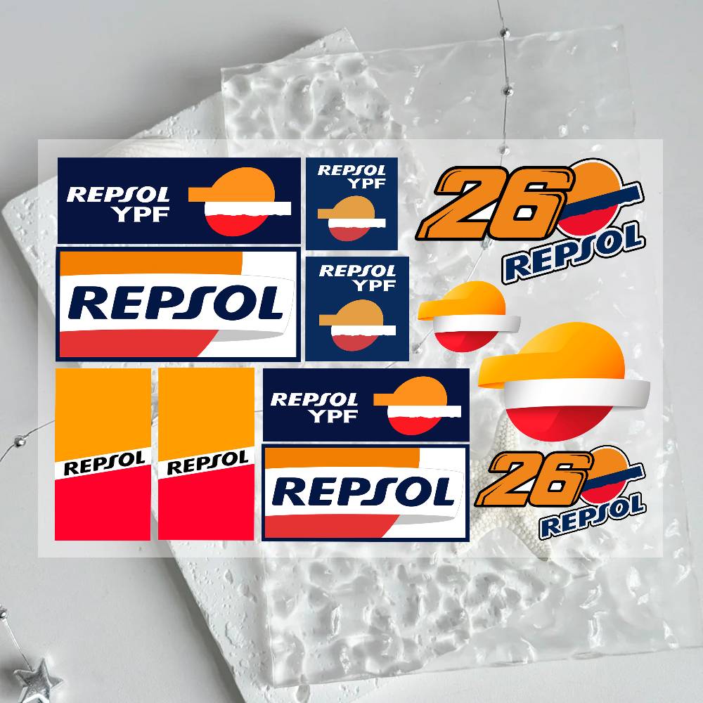 R-Repsol наклейки мото наклейк – обзор и цена Laptop Accessories Wallpaper