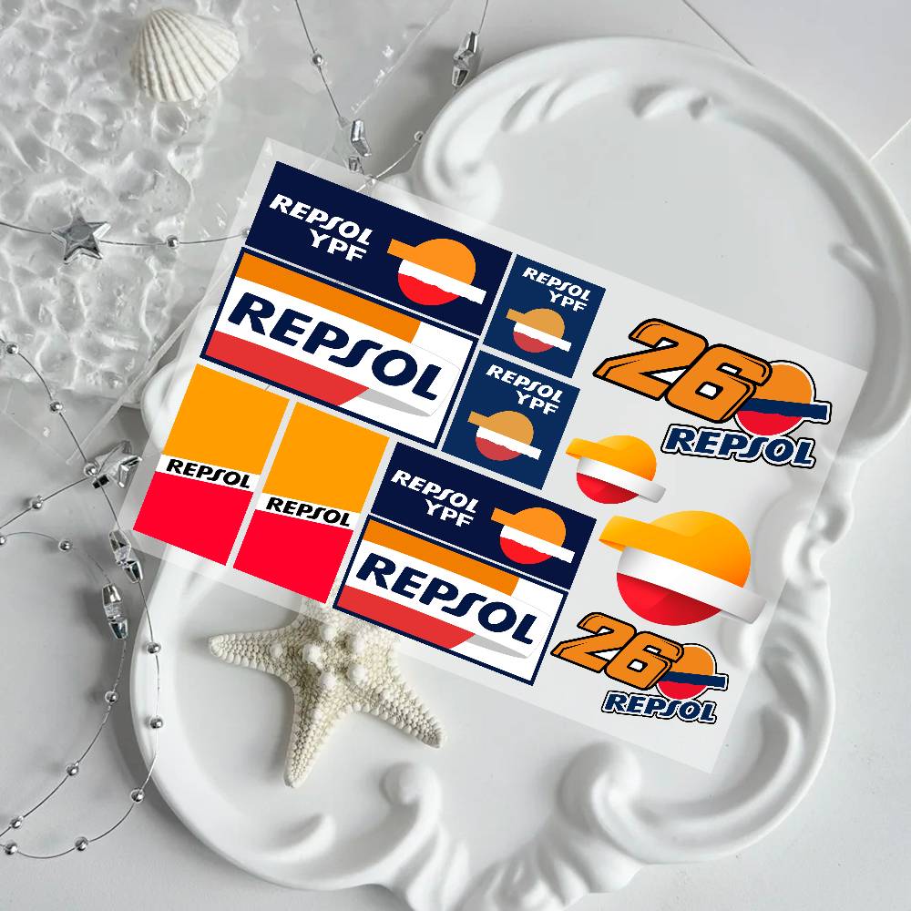 R-Repsol наклейки мото наклейк – обзор и цена Laptop Accessories Wallpaper