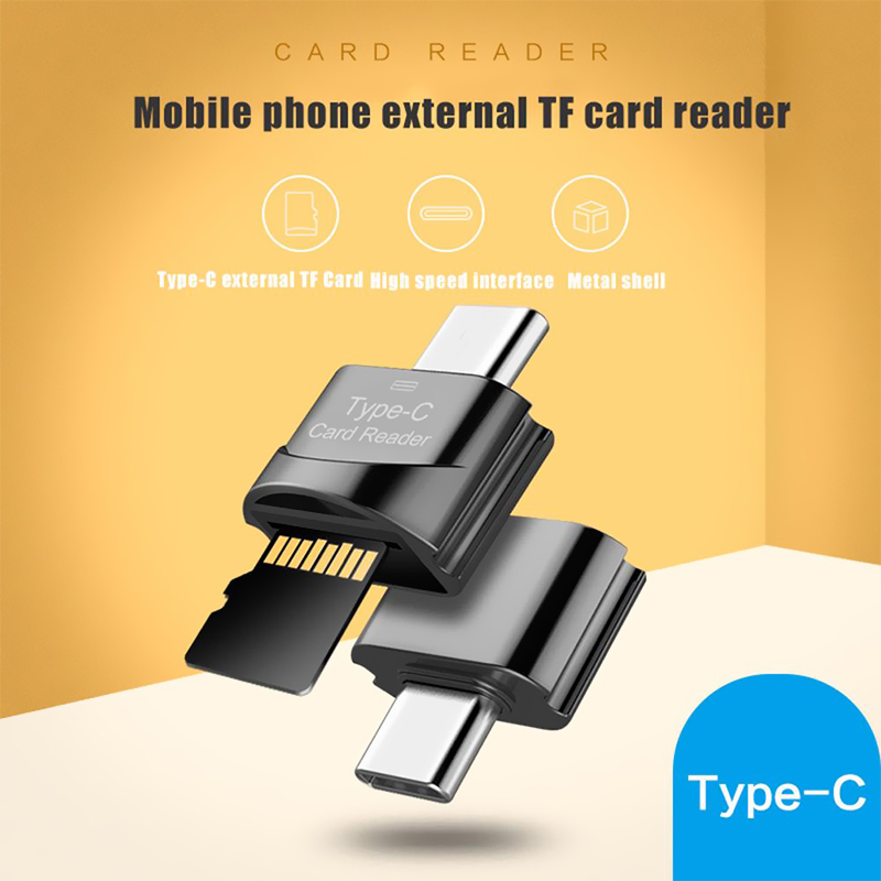 OTG-кардридер для Micro SD/TF- – обзор и цена Laptop Accessories And Gadgets