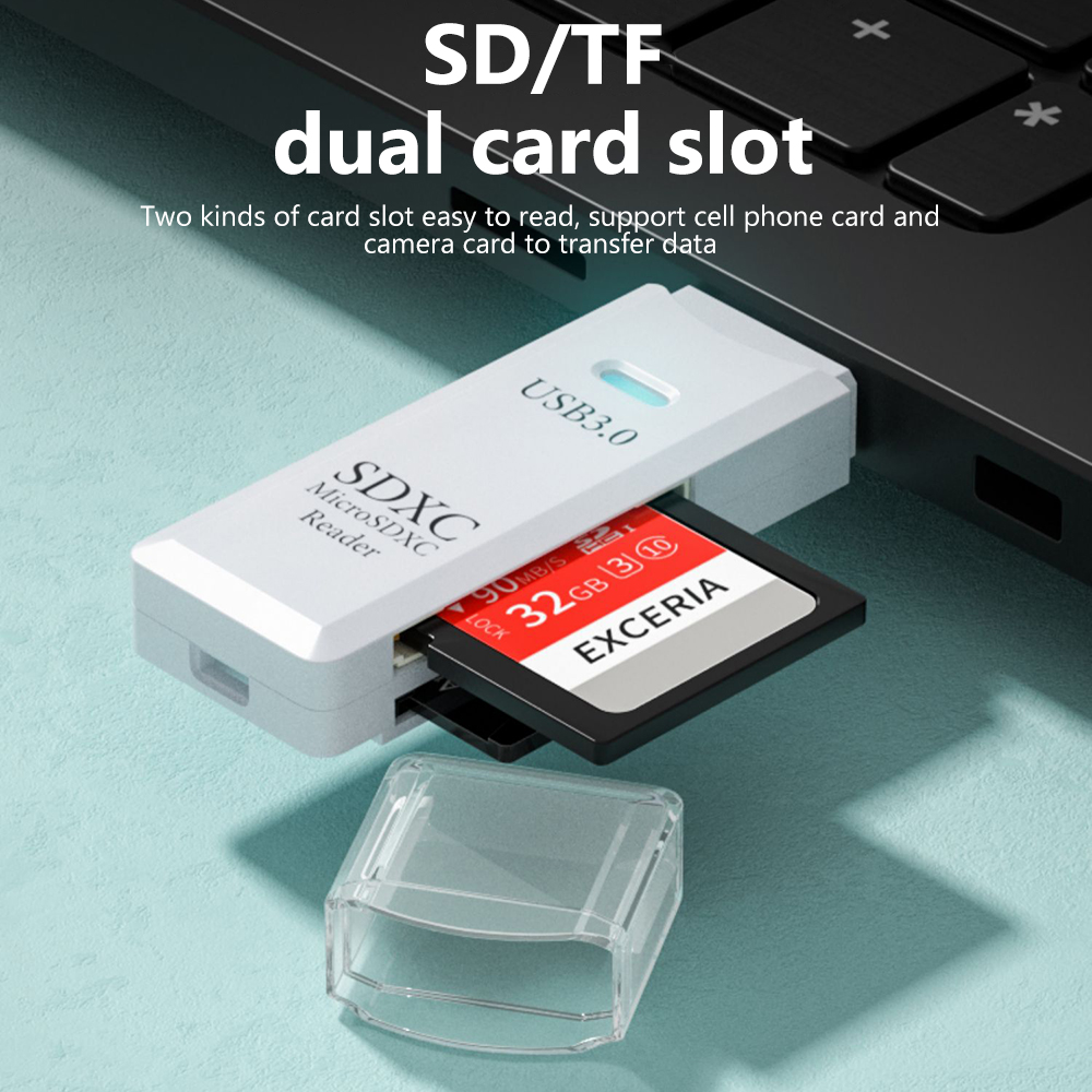 NNBILI 2 IN1Кардридер USB3.0 к – обзор и цена Laptop Accessories And Gadgets
