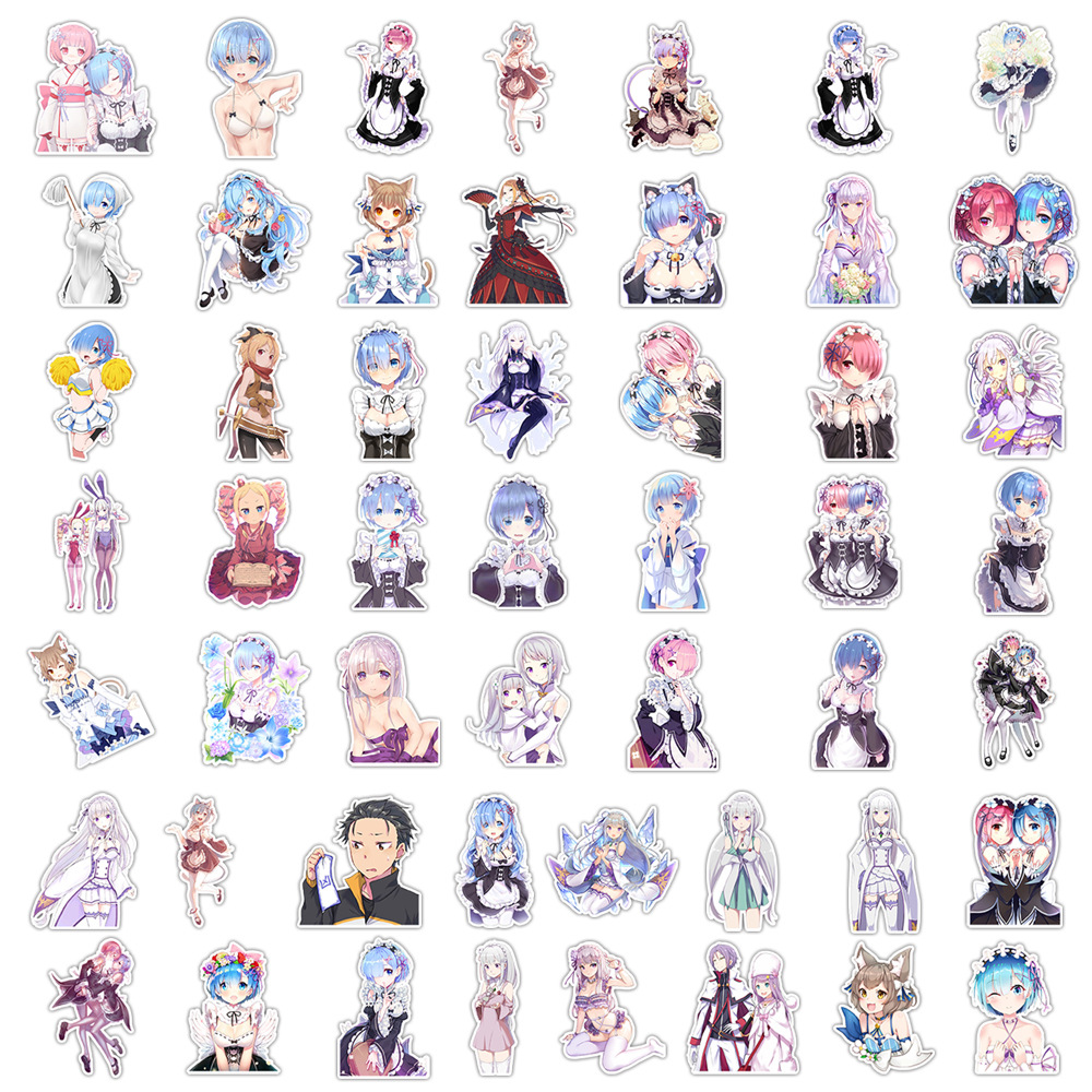 50 шт. Re ZERO Starting Life i – обзор и цена Laptop Accessories Ram