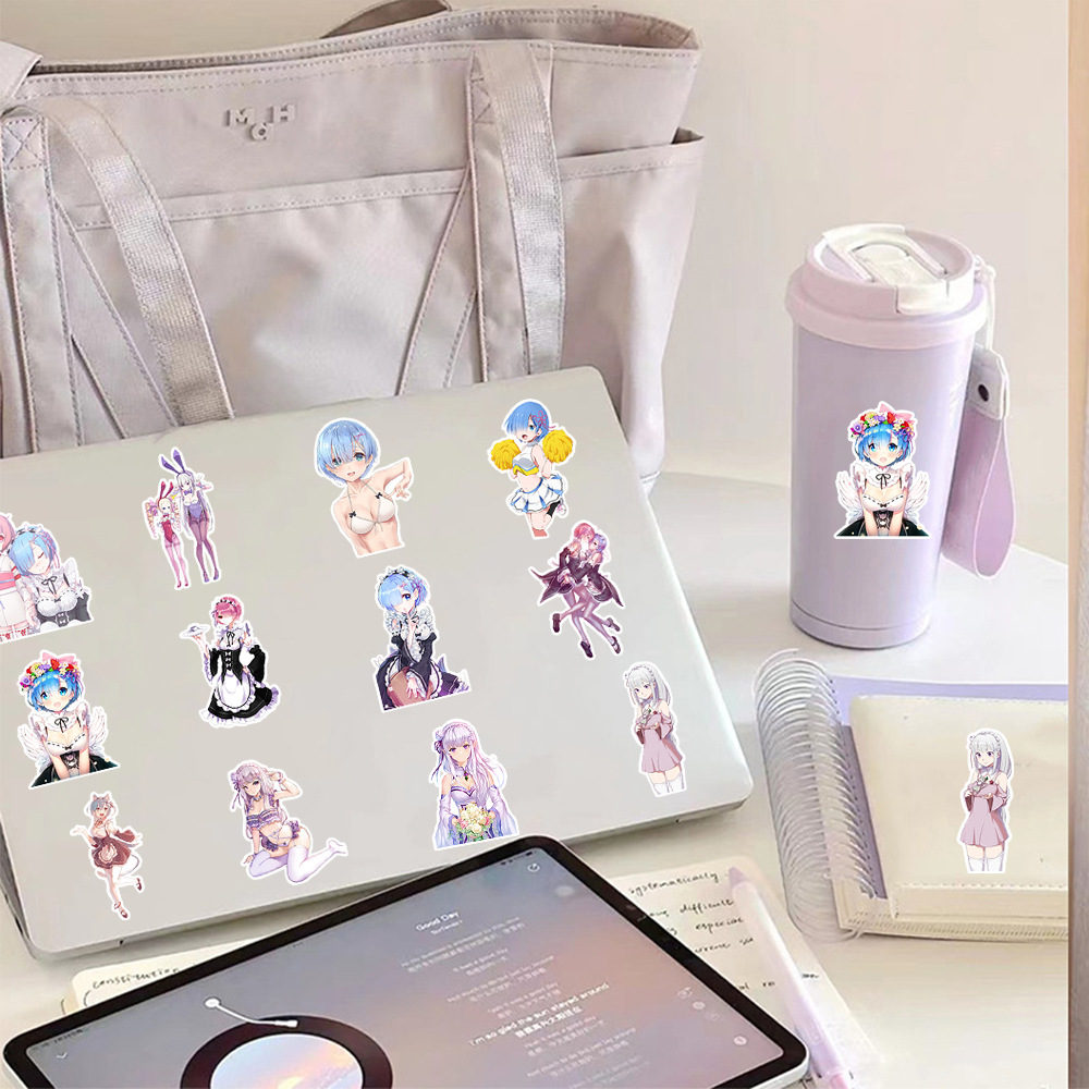 50 шт. Re ZERO Starting Life i – обзор и цена Laptop Accessories Ram