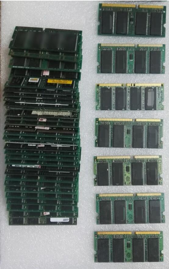 100% OK оригинальный 144Pin So – обзор и цена Laptop Accessories Ram