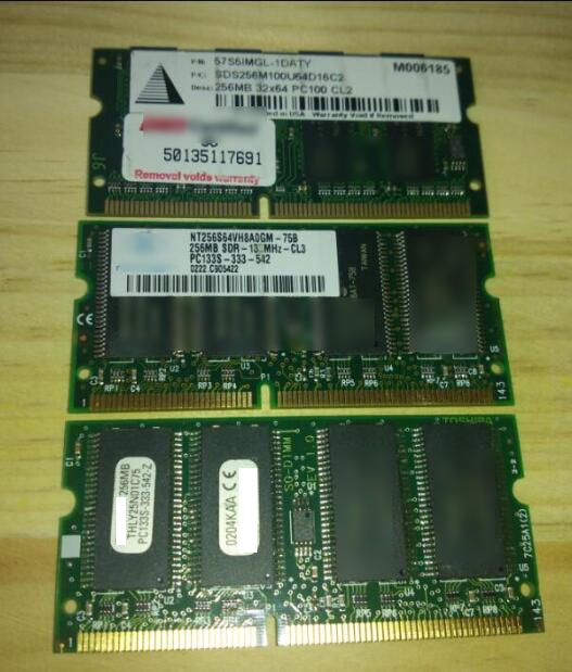 100% OK оригинальный 144Pin So – обзор и цена Laptop Accessories Ram