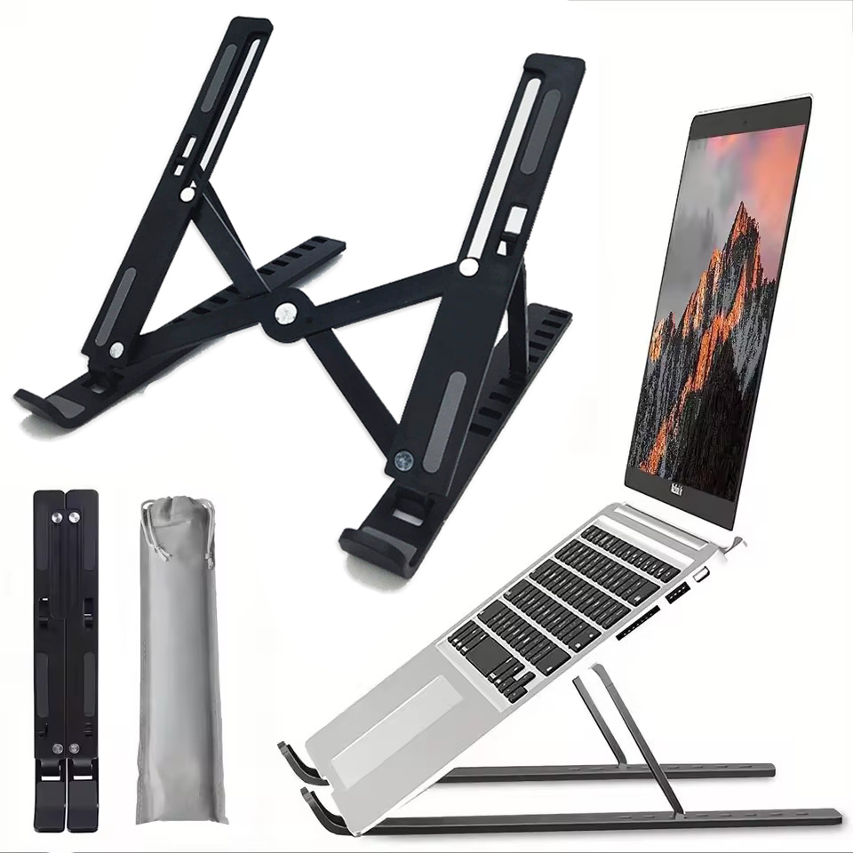Складная подставка для ноутбук – обзор и цена Laptop Accessories And Gadgets