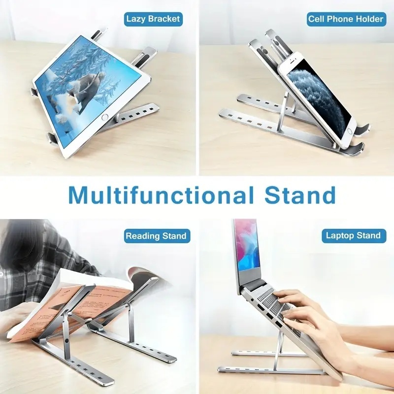 Складная подставка для ноутбук – обзор и цена Laptop Accessories And Gadgets