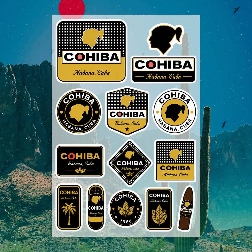 Наклейки C-ohiba: виниловые ст – обзор и цена Laptop Accessories Wallpaper