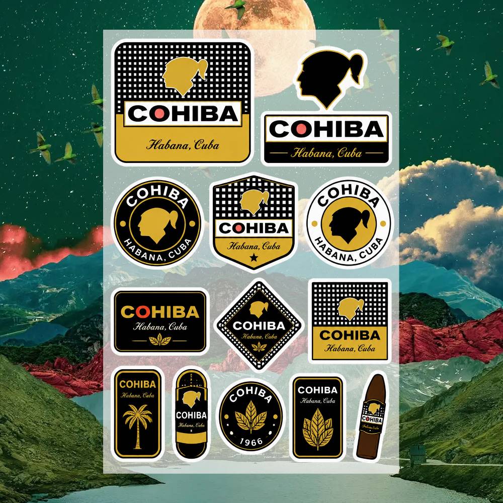 Наклейки C-ohiba: виниловые ст – обзор и цена Laptop Accessories Wallpaper