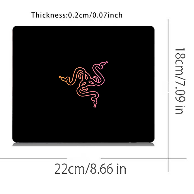 Роскошный коврик для мыши Raze – обзор и цена Laptop Accessories And Gadgets