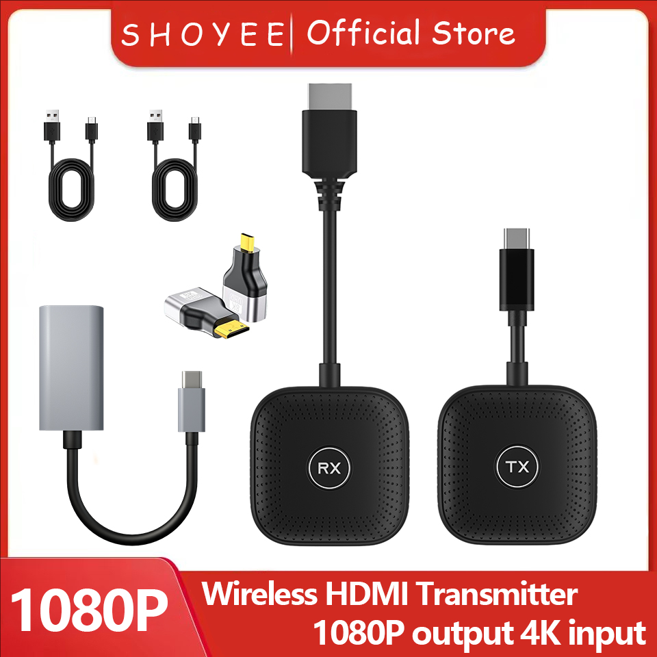 1080P 50 м беспроводной удлини – обзор и цена Laptop Accessories Computer