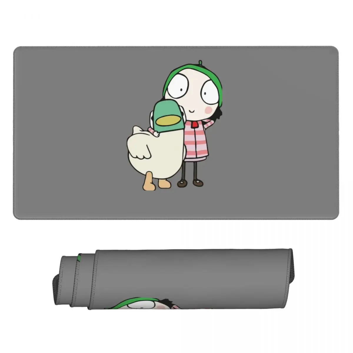 Большой коврик для мыши Sarah  – обзор и цена Laptop Accessories To Have